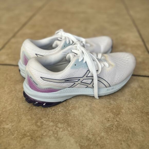 Asics Women's GT-1000 Running Shoe Size 9 - Picture 4 of 11